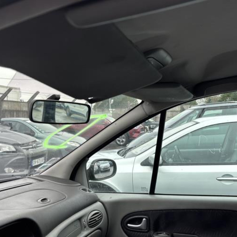 Commande de phare RENAULT SCENIC 1 Photo n°17