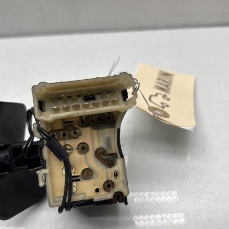 Commodo d'essuie glaces RENAULT SCENIC 1 Photo n°3