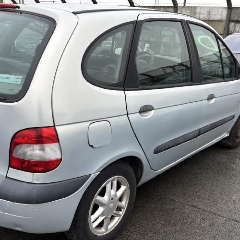 Commodo d'essuie glaces RENAULT SCENIC 1 Photo n°6