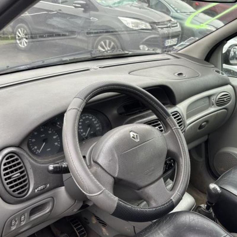 Commodo d'essuie glaces RENAULT SCENIC 1 Photo n°16