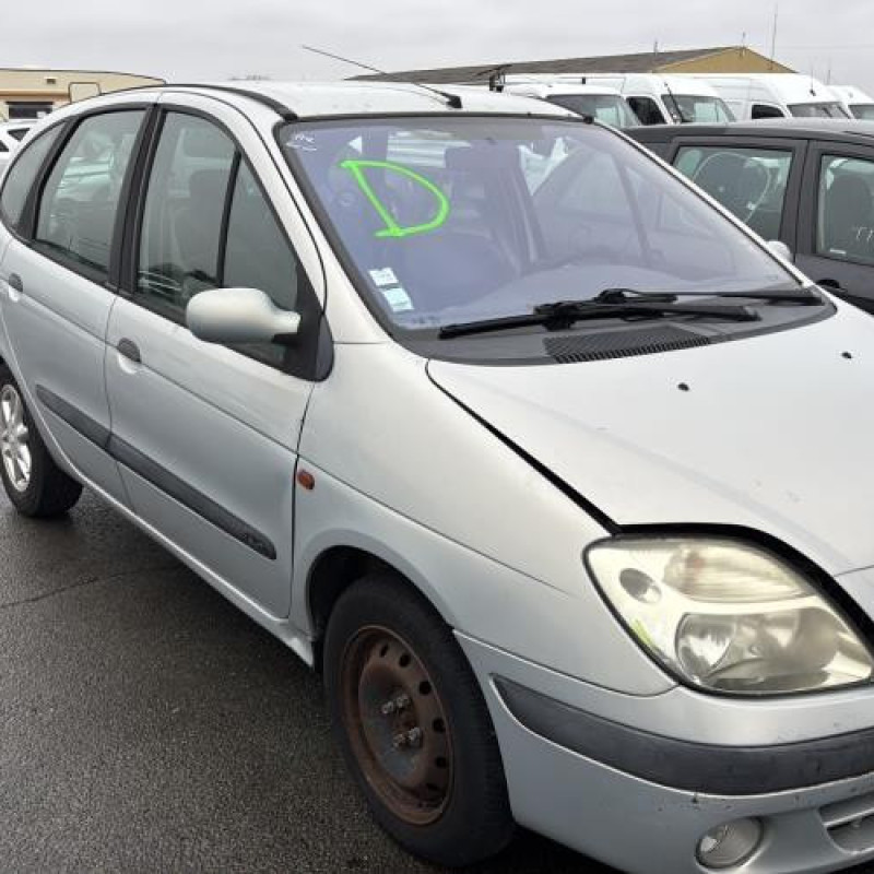 Moteur essuie glace arriere RENAULT SCENIC 1 Photo n°7