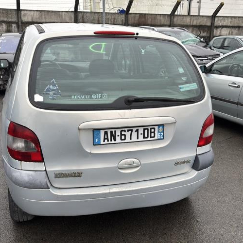 Moteur essuie glace arriere RENAULT SCENIC 1 Photo n°10