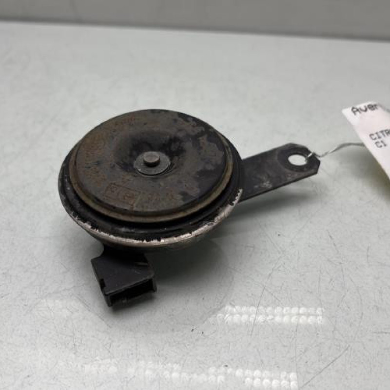 Avertisseur/Klaxon CITROEN C1 1 Photo n°1