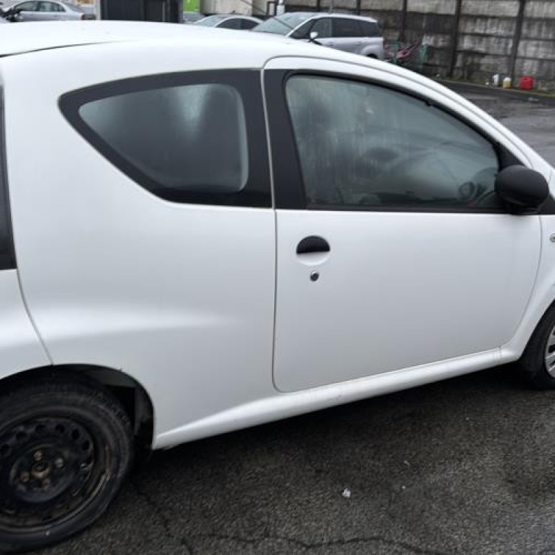 Avertisseur/Klaxon CITROEN C1 1 Photo n°13