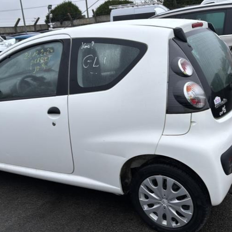 Charniere de capot CITROEN C1 1 Photo n°16