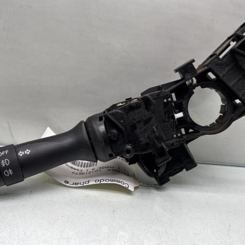 Commodo phare CITROEN C1 1 Photo n°1