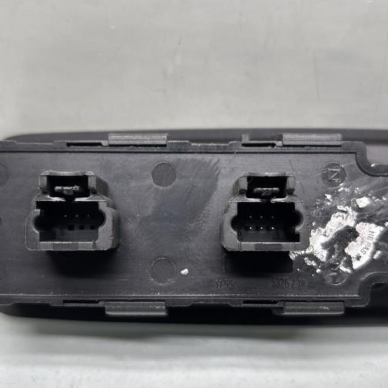 Interrupteur de leve vitre avant gauche CITROEN C8 Photo n°3