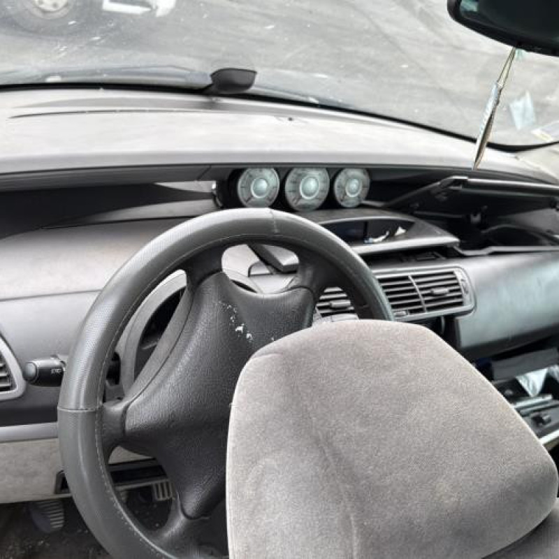 Interrupteur de leve vitre avant gauche CITROEN C8 Photo n°15