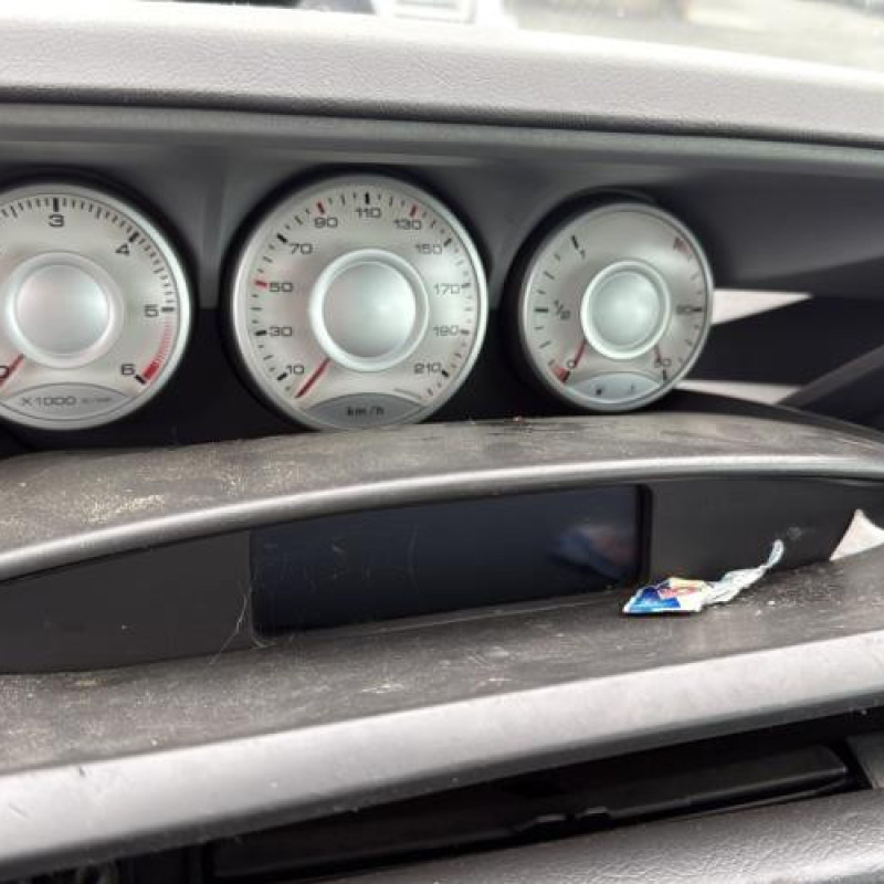 Interrupteur de leve vitre avant gauche CITROEN C8 Photo n°17