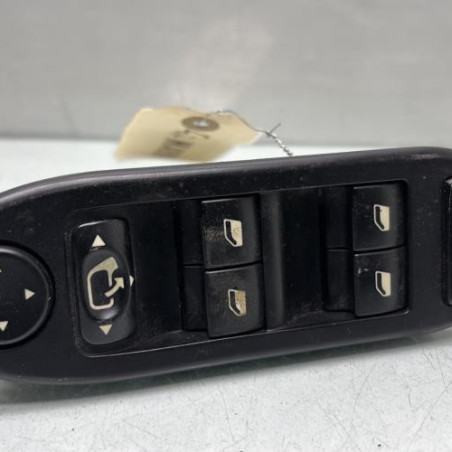 Interrupteur de leve vitre avant gauche CITROEN C5 1 Photo n°1