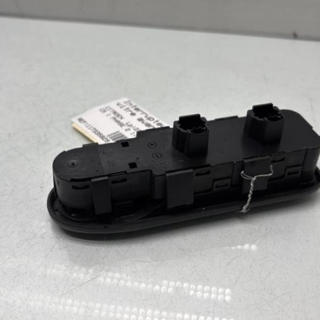 Interrupteur de leve vitre avant gauche CITROEN C5 1
