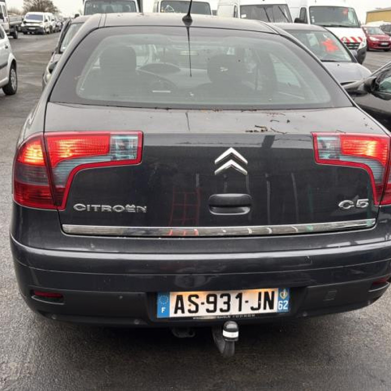 Interrupteur de leve vitre avant gauche CITROEN C5 1 Photo n°20