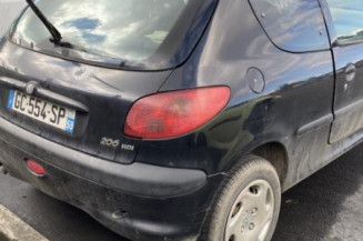 Feu arriere principal gauche (feux) PEUGEOT 206