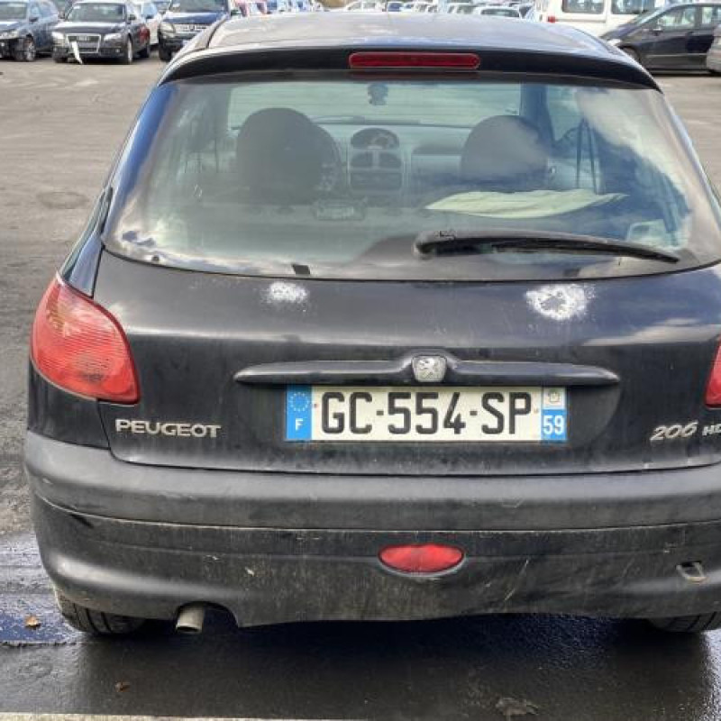 Feu arriere principal gauche (feux) PEUGEOT 206 Photo n°8