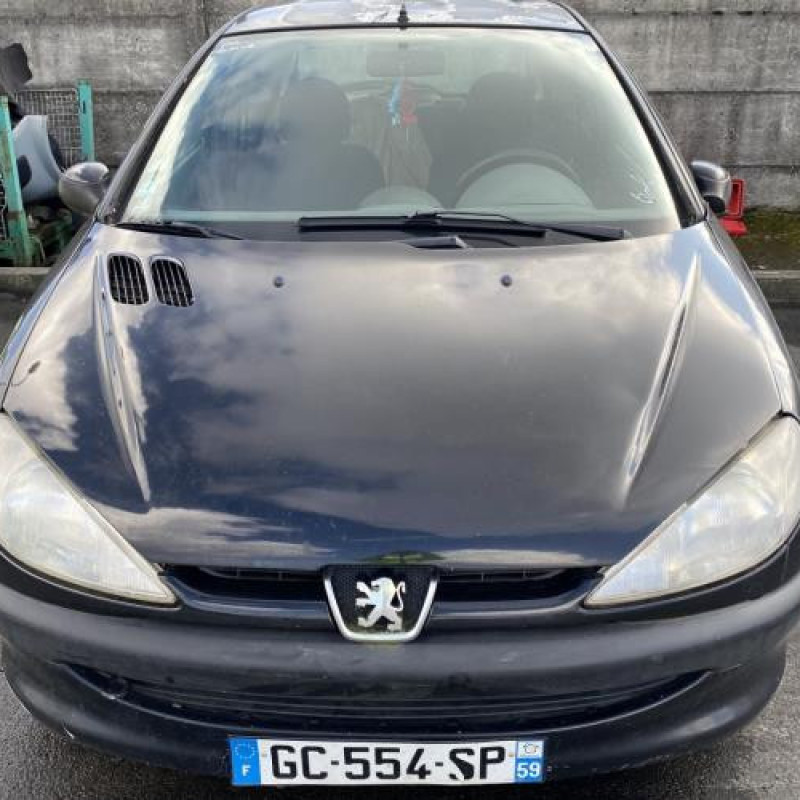 Feu arriere principal gauche (feux) PEUGEOT 206 Photo n°11