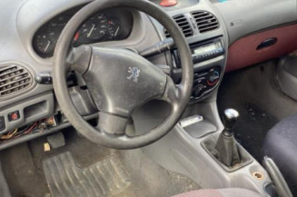 Feu arriere principal gauche (feux) PEUGEOT 206