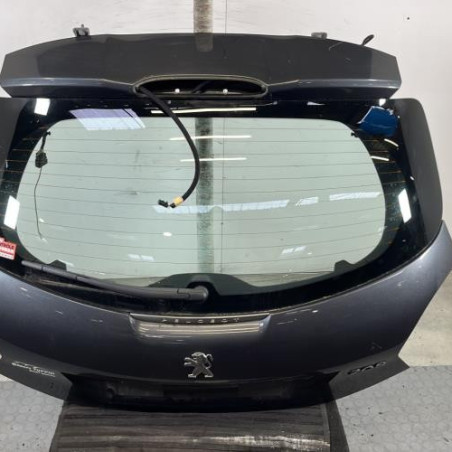 Malle/Hayon arriere PEUGEOT 208 1 Photo n°1