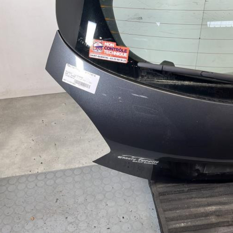 Malle/Hayon arriere PEUGEOT 208 1 Photo n°5