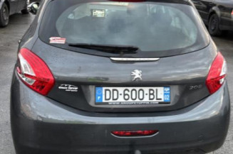 Malle/Hayon arriere PEUGEOT 208 1