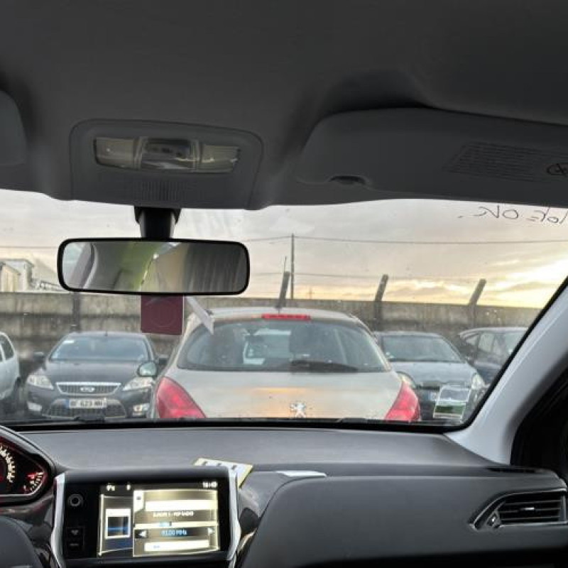 Porte avant gauche PEUGEOT 208 1 Photo n°18