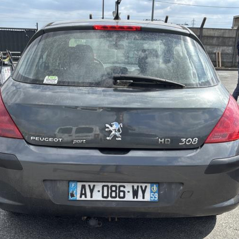 Anti brouillard droit (feux) PEUGEOT 308 1 Photo n°8
