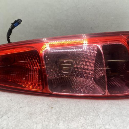 Feu arriere principal droit (feux) PEUGEOT 807 Photo n°1