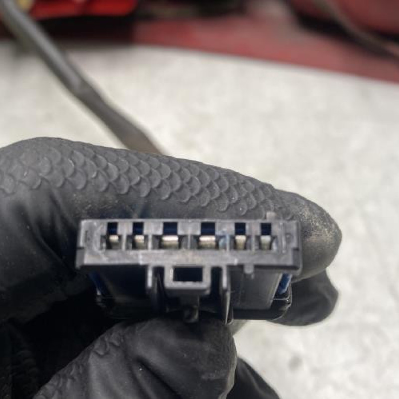 Feu arriere principal droit (feux) PEUGEOT 807 Photo n°3