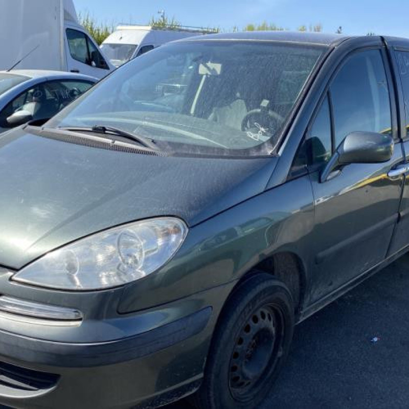 Feu arriere principal droit (feux) PEUGEOT 807 Photo n°4