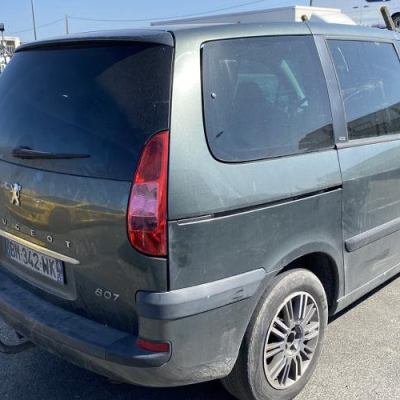 Feu arriere principal droit (feux) PEUGEOT 807 Photo n°6