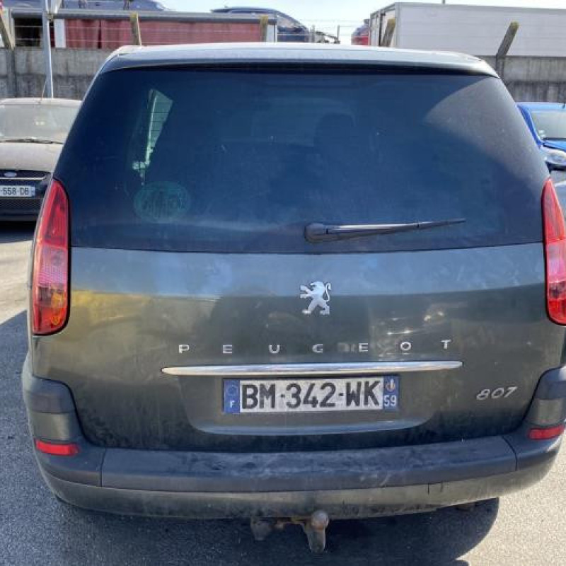 Feu arriere principal droit (feux) PEUGEOT 807 Photo n°8