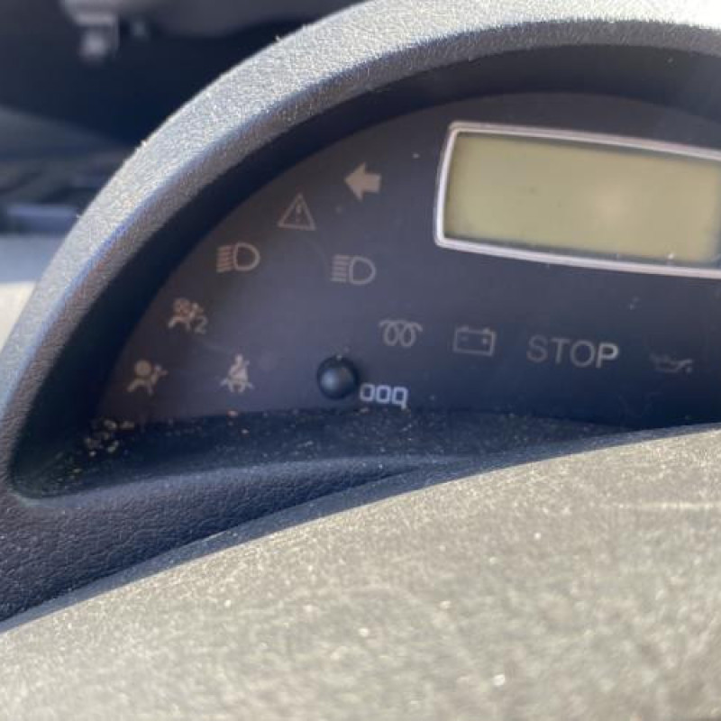 Feu arriere principal droit (feux) PEUGEOT 807 Photo n°19