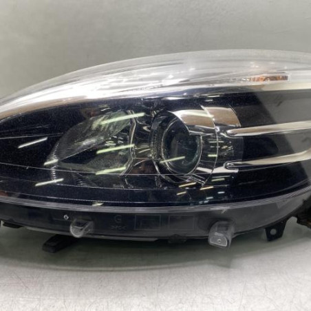 Optique avant principal gauche (feux)(phare) RENAULT SCENIC 3 Photo n°1