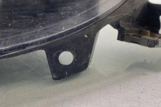 Optique avant principal gauche (feux)(phare) RENAULT SCENIC 3