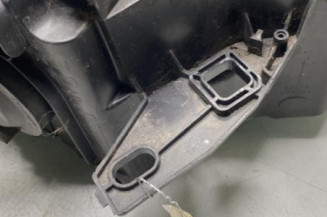 Optique avant principal gauche (feux)(phare) RENAULT SCENIC 3