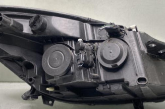 Optique avant principal gauche (feux)(phare) RENAULT SCENIC 3