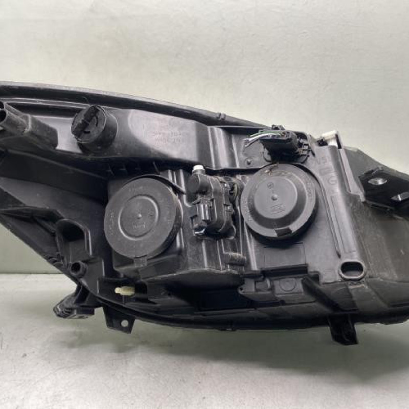 Optique avant principal gauche (feux)(phare) RENAULT SCENIC 3 Photo n°6