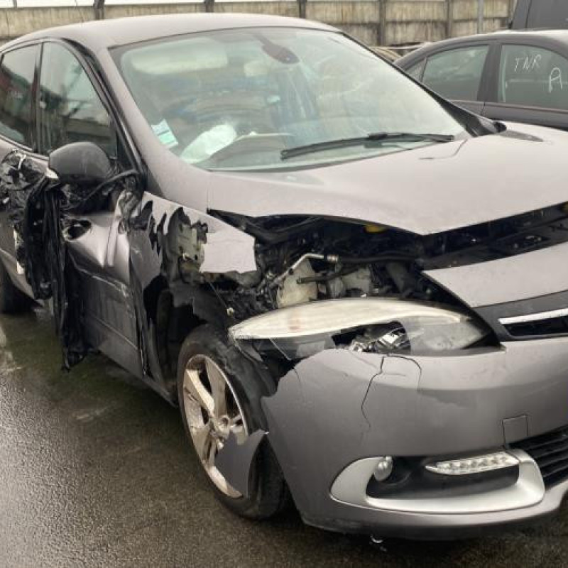 Optique avant principal gauche (feux)(phare) RENAULT SCENIC 3 Photo n°17