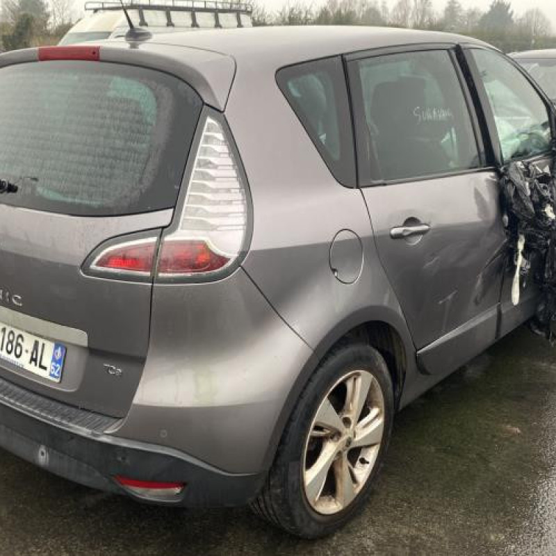 Optique avant principal gauche (feux)(phare) RENAULT SCENIC 3 Photo n°18