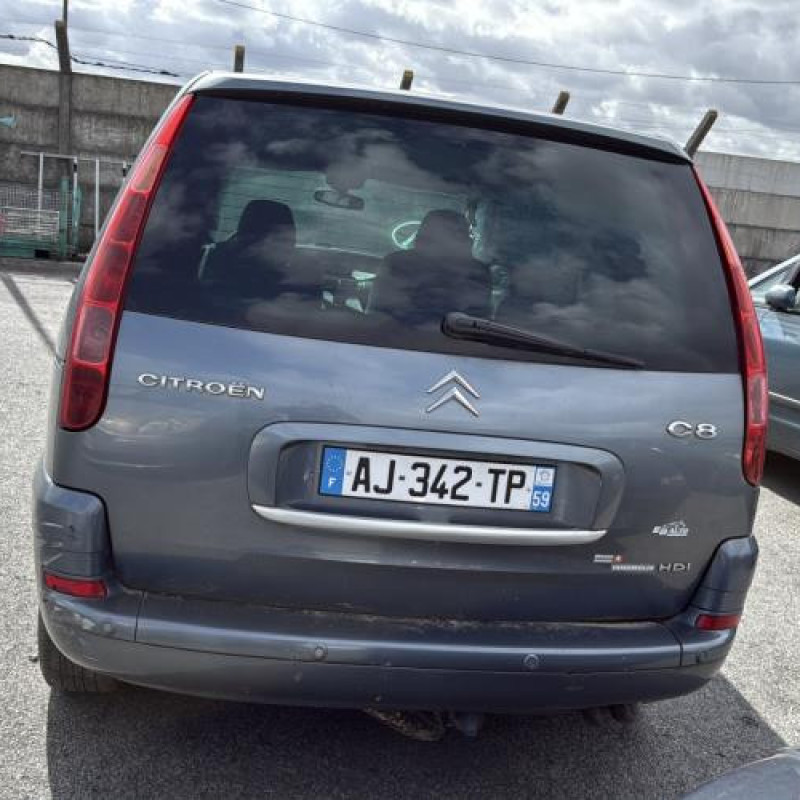 Bras essuie glace avant gauche CITROEN C8 Photo n°9