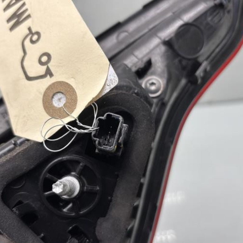 Feu arriere secondaire droit (feux) RENAULT CLIO 5 Photo n°3