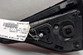 Feu arriere secondaire gauche (feux) RENAULT CLIO 5