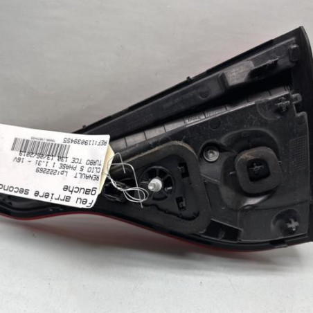 Feu arriere secondaire gauche (feux) RENAULT CLIO 5