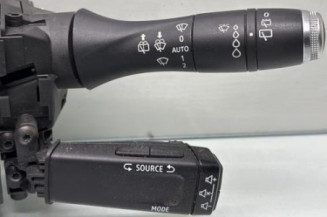 Com (Bloc Contacteur Tournant+Commodo Essuie Glace+Commodo Phare) RENAULT CLIO 5