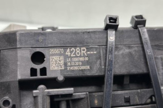 Com (Bloc Contacteur Tournant+Commodo Essuie Glace+Commodo Phare) RENAULT CLIO 5