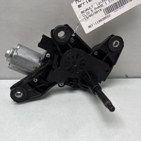 Moteur essuie glace arriere RENAULT CLIO 5 Photo n°1