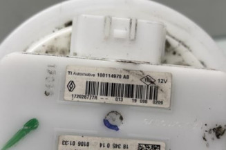 Pompe à carburant RENAULT CLIO 5