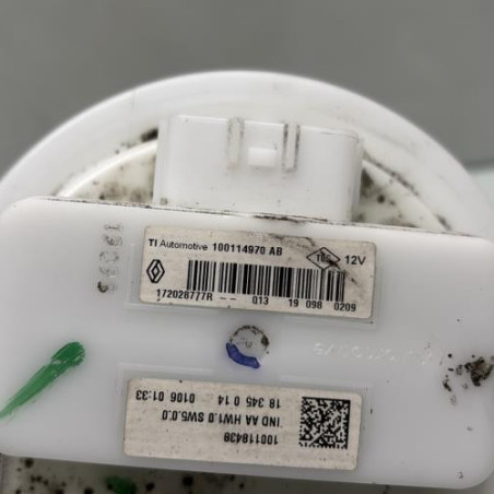Pompe à carburant RENAULT CLIO 5