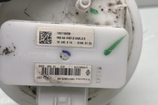 Pompe à carburant RENAULT CLIO 5