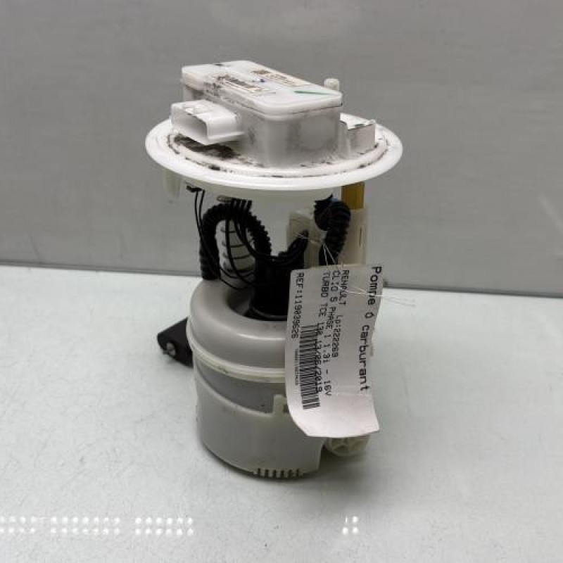 Pompe à carburant RENAULT CLIO 5 Photo n°5