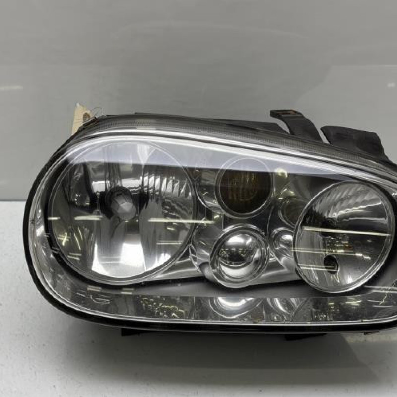 Optique avant principal droit (feux)(phare) VOLKSWAGEN GOLF 4 Photo n°1